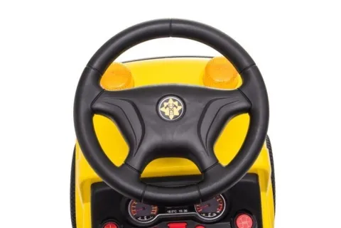 JEŹDZIK NA AKUMULATOR WYWROTKA Z ŁOPATKĄ/GTS-6688-C