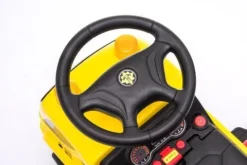 JEŹDZIK NA AKUMULATOR WYWROTKA Z ŁOPATKĄ/GTS-6688-C