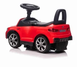 JEŹDZIK, ODPYCHACZ, BUJAK, PCZACZ, ORYGINALNE BMW M5, DŹWIĘKI ŚWIATŁA, MIĘKKIE SIEDZENIE, AKUMULATOR/SXZ2078-PUSH