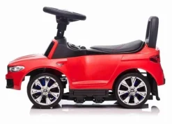 JEŹDZIK, ODPYCHACZ, BUJAK, PCZACZ, ORYGINALNE BMW M5, DŹWIĘKI ŚWIATŁA, MIĘKKIE SIEDZENIE, AKUMULATOR/SXZ2078-PUSH