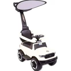 JEŹDZIK, ODPYCHACZ COLL BABY Z DŹWIĘKAMI I DASZKIEM/TC-902
