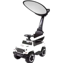 JEŹDZIK, ODPYCHACZ, POJAZD NA AKUMULATOR MEGA CAR - SPRZĘGŁO, DASZEK/TC219