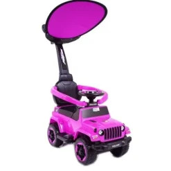 JEŹDZIK, ODPYCHACZ, POJAZD NA AKUMULATOR MEGA CAR - SPRZĘGŁO, DASZEK/TC219