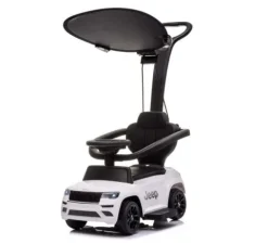 JEŹDZIK, PCHACZ, ODPYCHACZ, POJAZD NA AKUMULATOR- JEEP CHEROKEE, DASZEK ,DŹWIĘKI/JQ606