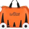 Jeździk walizka TRUNKI - jeżdżąca walizeczka 2w1