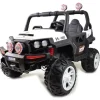 JEEP UTV DLA 2 DZIECI,4 SILNIKI,MIĘKKIE SIEDZENIE, MIĘKKIE KOŁA/HL2188