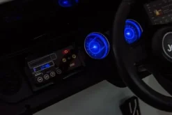 JEEP WRANGLER RUBICON MIĘKKIE KOŁA, MIĘKKIE SIEDZENIE, 4x4 PEŁNA OPCJA/DK-JWR555