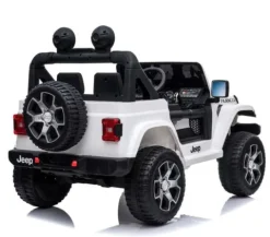 JEEP WRANGLER RUBICON MIĘKKIE KOŁA, MIĘKKIE SIEDZENIE, 4x4 PEŁNA OPCJA/DK-JWR555