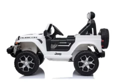 JEEP WRANGLER RUBICON MIĘKKIE KOŁA, MIĘKKIE SIEDZENIE, 4x4 PEŁNA OPCJA/DK-JWR555