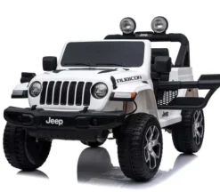 JEEP WRANGLER RUBICON MIĘKKIE KOŁA, MIĘKKIE SIEDZENIE, 4x4 PEŁNA OPCJA/DK-JWR555