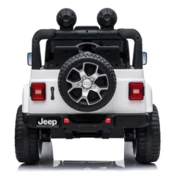 JEEP WRANGLER RUBICON MIĘKKIE KOŁA, MIĘKKIE SIEDZENIE, 4x4 PEŁNA OPCJA/DK-JWR555