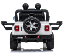 JEEP WRANGLER RUBICON MIĘKKIE KOŁA, MIĘKKIE SIEDZENIE, 4x4 PEŁNA OPCJA/DK-JWR555