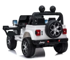JEEP WRANGLER RUBICON MIĘKKIE KOŁA, MIĘKKIE SIEDZENIE, 4x4 PEŁNA OPCJA/DK-JWR555