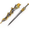 Jian Dan Qin Xin | 22 cm | Metal | Brelok | Replika Historyczna