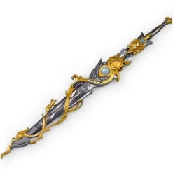 Jian Dan Qin Xin | 22 cm | Metal | Brelok | Replika Historyczna