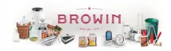 JOGURTOWNICA TERMOSTAT + SŁOIKI 20W 801015 BROWIN