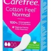 JOHN CAREFREE COTTON ALOE 20szt