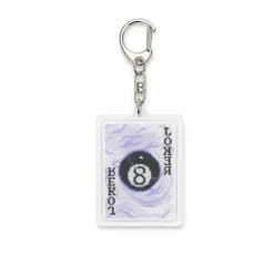 Joker 8 Ball | 4 cm | Plastik | Brelok Gamingowy | Balatro