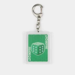 Joker Dice | 4 cm | Plastik | Brelok Gamingowy | Balatro
