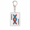Joker Double Helix | 4 cm | Plastik | Brelok Gamingowy | Balatro