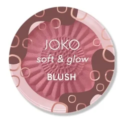 JOKO Soft&Glow Róż do twarzy