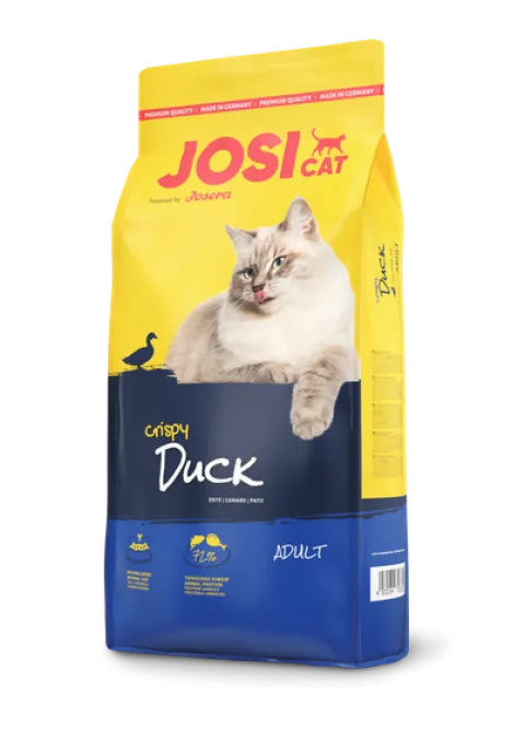 JosiCat Josera Crispy Duck 10kg