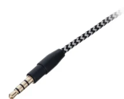 Kabel audio mini Jack 3,5 mm z mikrofonem Pilot 2m Behringer BC12