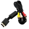 KABEL AUDIO VIDEO 3 x CHINCH DO PS1 PS2 PS3