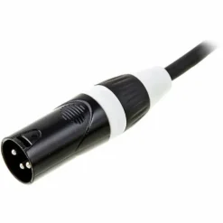 Kabel DMX do świateł oświetlenia XLR 3 m 110 Ohm 3pin Stairville PDC3CC
