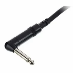 Kabel gitarowy do efektów Patch Jack 6,3 mm mono 30 cm Cordial CFI RR
