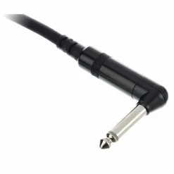 Kabel gitarowy do efektów Patch Jack 6,3 mm mono 30 cm Cordial CFI RR