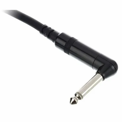 Kabel gitarowy do efektów Patch Jack 6,3 mm mono 30 cm Cordial CFI RR