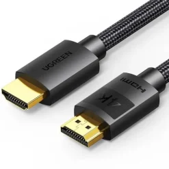 Kabel HDMI UGREEN HD119 4K 60Hz 1m HDR Czarny