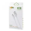 Kabel Micro USB Callme BL90 biały