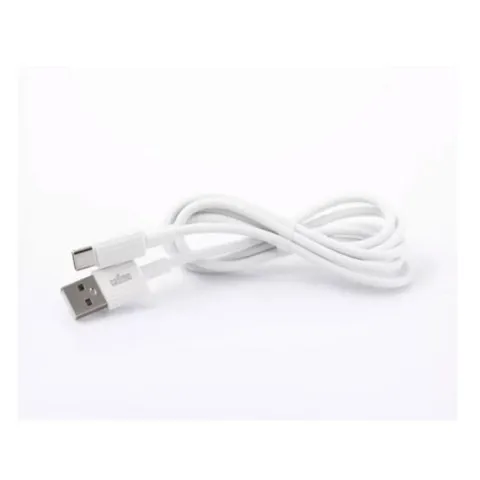 Kabel Micro USB Callme BL90 biały