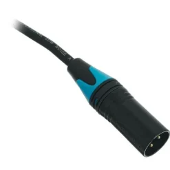 Kabel Mikrofonowy pro snake 70th XLR 2,5m Neutrik Anniversary Edition