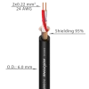 Kabel mikrofonowy SMART Roxtone SMXJ210L3