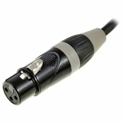 Kabel oświetleniowy DMX Stairville PDC3CC 15m 3-pin XLR 110 Ohm