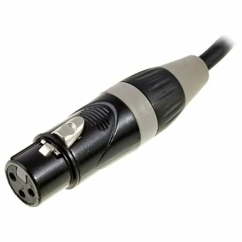 Kabel oświetleniowy DMX Stairville PDC3CC 15m 3-pin XLR 110 Ohm