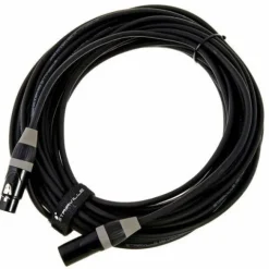 Kabel oświetleniowy DMX Stairville PDC3CC 15m 3-pin XLR 110 Ohm