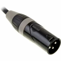 Kabel oświetleniowy DMX Stairville PDC3CC 15m 3-pin XLR 110 Ohm