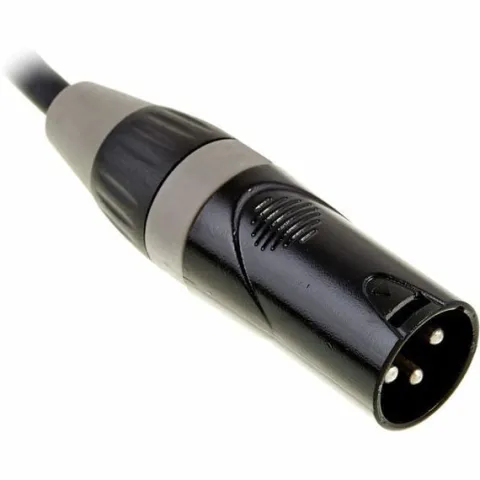 Kabel oświetleniowy DMX Stairville PDC3CC 15m 3-pin XLR 110 Ohm