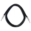 Kabel przewód głośnikowy mono Jack 6,3mm 3 m 2,5 mm² Rean pro snake