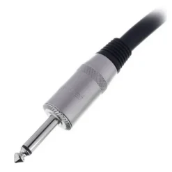 Kabel przewód głośnikowy mono Jack 6,3mm 1,5 m 2,5 mm² Rean pro snake