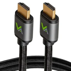 KABEL PRZEWÓD HDMI 2.0 HIGH SPEED 48bit TV PC PRO 3D 4K FHD/144Hz VAYOX 10m