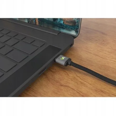 KABEL PRZEWÓD HDMI 2.0 HIGH SPEED 48bit TV PC PRO 3D 4K FHD/144Hz VAYOX 10m