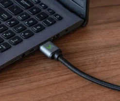 KABEL PRZEWÓD HDMI 2.0 HIGH SPEED 48bit TV PC PRO 3D 4K FHD/144Hz VAYOX 10m