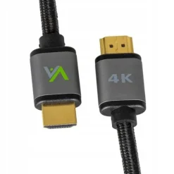 KABEL PRZEWÓD HDMI 2.0 HIGH SPEED 48bit TV PC PRO 3D 4K FHD/144Hz VAYOX 10m