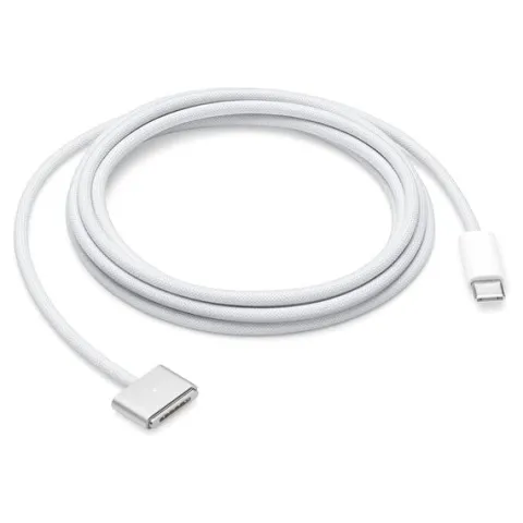 Kabel przewód MagSafe 3 - USB-C 140W do MacBook / Pro / Air Magnetyczny 2m