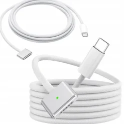 Kabel przewód MagSafe 3 - USB-C 140W do MacBook / Pro / Air Magnetyczny 2m